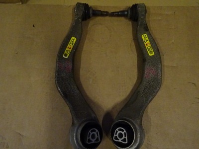 Bmw 5 g30 важіль правий фото №1