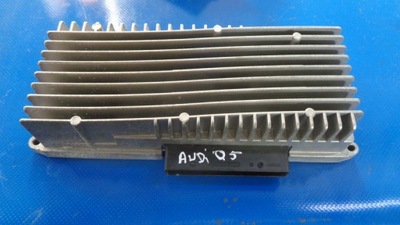 Усилитель радио 8r0035223h audi q5 8r0 08-12r фото №1