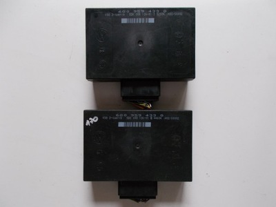 Vw polo модуль 6q0959433g фото №1