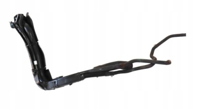 Заливная горловина топлива труба заливной hyundai i20 2 1.2 бензин 2014-2020 год 31039-c8000 фото №1