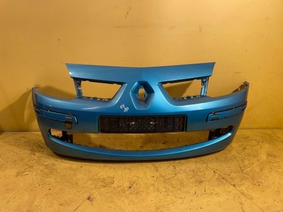 Renault modus бампер передній фото №1