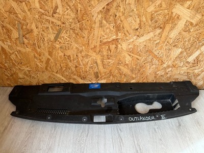 Захист верхній поперечина передній outlander iii фото №1
