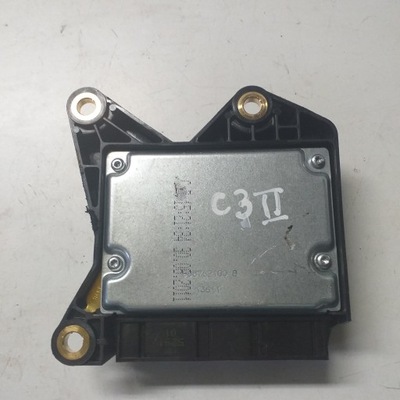 Citroen c3 ii датчик модуль подушка безопасности 61079230 фото №1