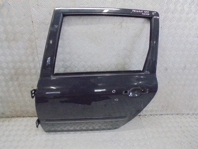 Двері лівий задня peugeot 307 ktba фото №1