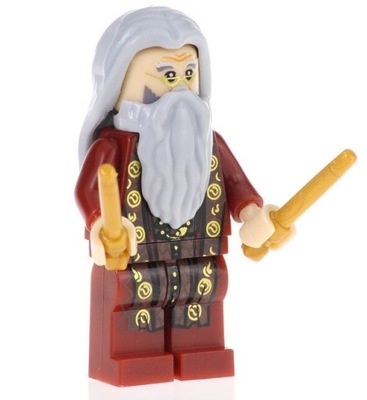 Figurka Harry Potter - Profesor Albus DUMBLEDORE