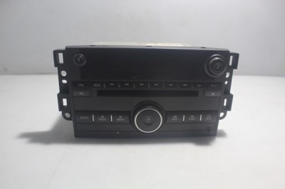 Радіо chevrolet aveo t250 фото №1