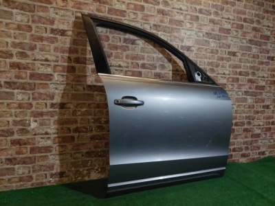 Дверь перед правое audi q5 8r 08/13 kod ly7g фото №1