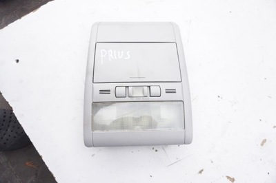 Лампа освещение салона toyota prius ii 2 фото №1