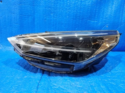 Лампа левая передняя перед hyundai i30 iii lift full led 92101g4600 фото №1