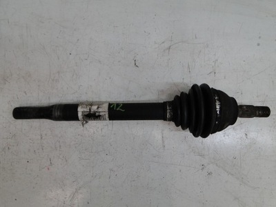 Partner berlingo iii 1.6hdi приводной вал левая 9660782780 фото №1