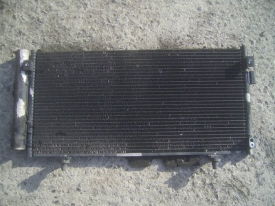 Радиатор кондиционера subaru impreza iii 2.0 b фото №1