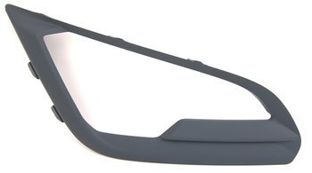 Решётка противотуманной фары правая ecosport 2017- do покраска фото №1