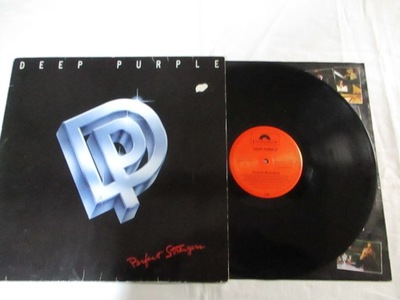 Deep Purple – Perfect Strangers HR460