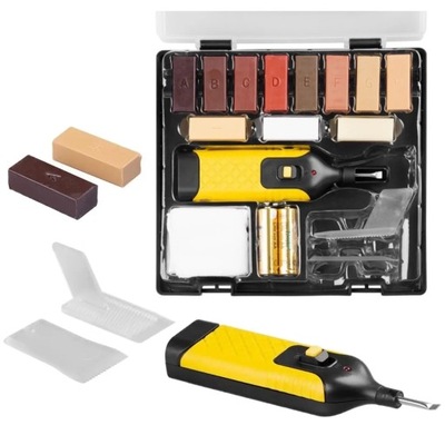 ZESTAW NAPRAWCZY DO PODŁÓG DREWNIANYCH I PANELI