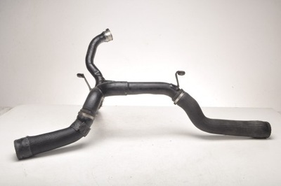 Maserati ghibli iii 3.0 d труба интеркулер фото №1