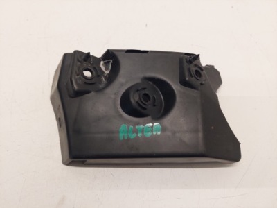 Напрямна передній бампера крила лівий перед seat altea toledo iii xl фото №1