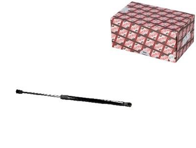 Пружина газовая, крышка багажника ashika zsa90018 фото №1