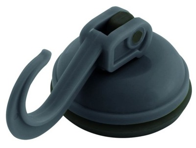 Wieszak na przyssawki Suction Hooks 2 kg EuroTrail W-wa