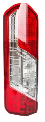 Лампа стоп задняя левая ford transit 2014- фото №1