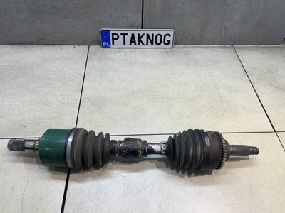 Привідний вал ліва короткий mazda mpv 2.0 d фото №1