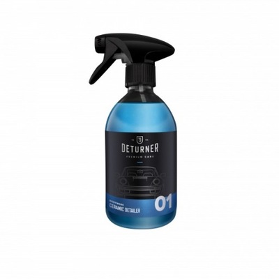 Deturner Ceramic Detailer 500ml