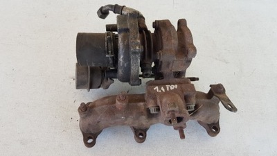 Volkswagen оригінальний номер 045145701 турбонагнітач фото №1