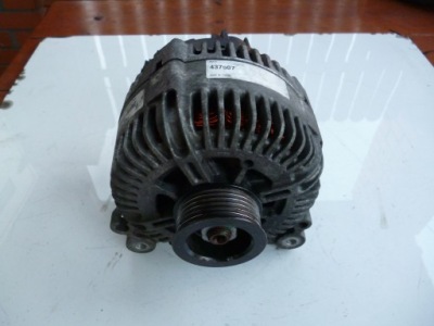 Генератор 5542784a tg17c020 audi a6 3.0tdi фото №1