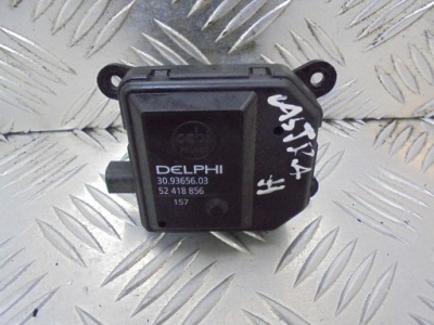 Моторчик обігрівача opel astra iii фото №1