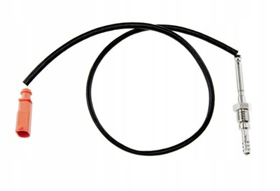 Датчик температуры выхлопных газов do seat leon sc 1.6 tdi фото №1