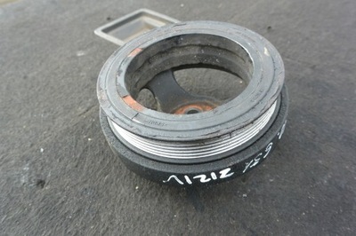 Шкив om651 2.2cdi mercedes w204 w212 vito фото №1