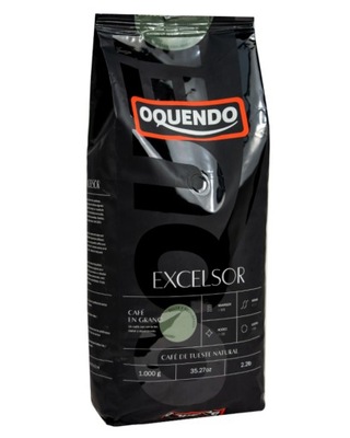 Kawa ziarnista OQUENDO EXCELSOR 1 kg