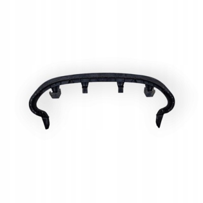 Opel adam балка бампера перед фото №1