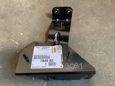 Citroen berlingo iii кронштейн крила правий перед nowe оригінал фото №1