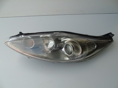 Лампа лівий перед ford fiesta mk vii фото №1