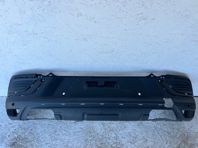 Бампер задняя задний renault arkana 850186741r фото №1