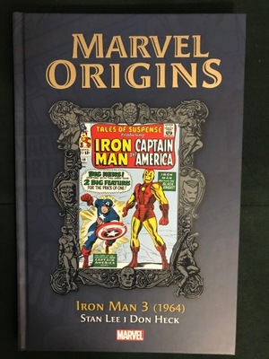 Marvel Origins 19 - Iron Man 3