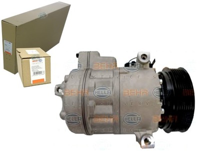 Behr hella компресор компресор кондиціонера 890175 фото №1