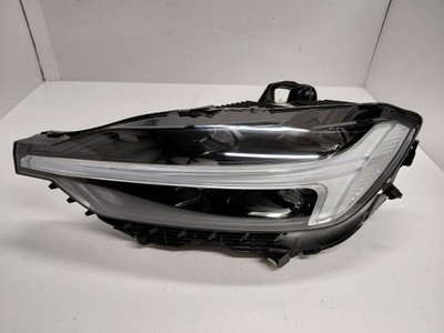 Volvo xc60 ii lift full led лампа ліва фото №1