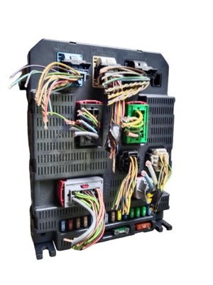 Peugeot expert ii long 2.0 hdi модуль bsi 9663798380 фото №1