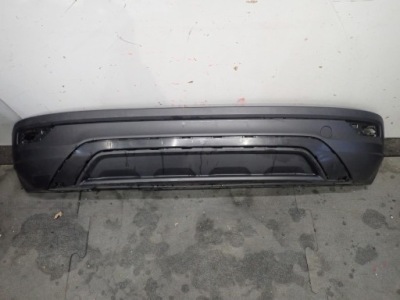 Бампер задняя задний vw t-cross 2017- фото №1