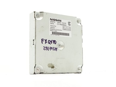 Модуль камери поперечина руху асистент infiniti fx30d fx35 qx70 284a11ca1e фото №1