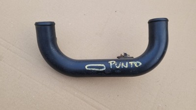 Grande punto 1.3 трубка повітря 55703078 фото №1