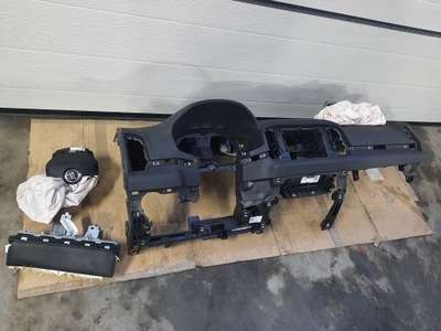 Skoda karoq подушка подушки безопасности фото №1