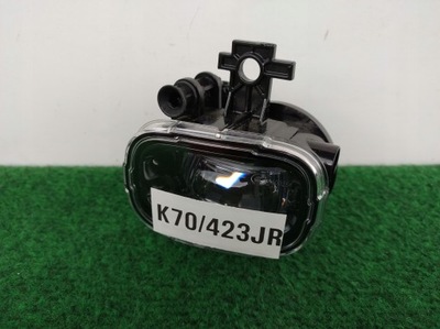 Лівий протитуманна фара led drl renault clio v trafic captur kangoo zoe qashqai juke фото №1