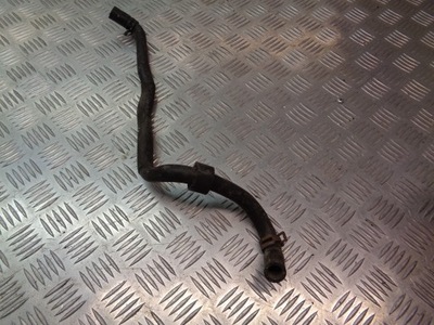 Труба шланг wody skoda fabia 1.9 tdi фото №1