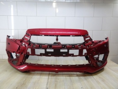 Бампер перед передній mitsubishi asx lift 2017- led 6400j025zz llu фото №1