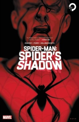 Spider-man: The Spiders Shadow CHIP ZDARSKY
