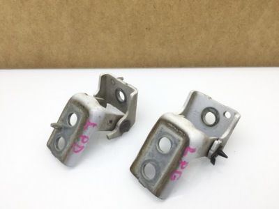 Peugeot 308 ii петли дверь левый перед комплект фото №1