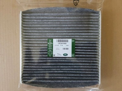 OEM FILTRO DE CABINA LAND ROVER DISCOVERY, RANGE ROVER (LR161566)  