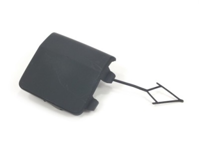 Заглушка проушина фаркоп бампера vw polo 6c aso 6c0807241 фото №1